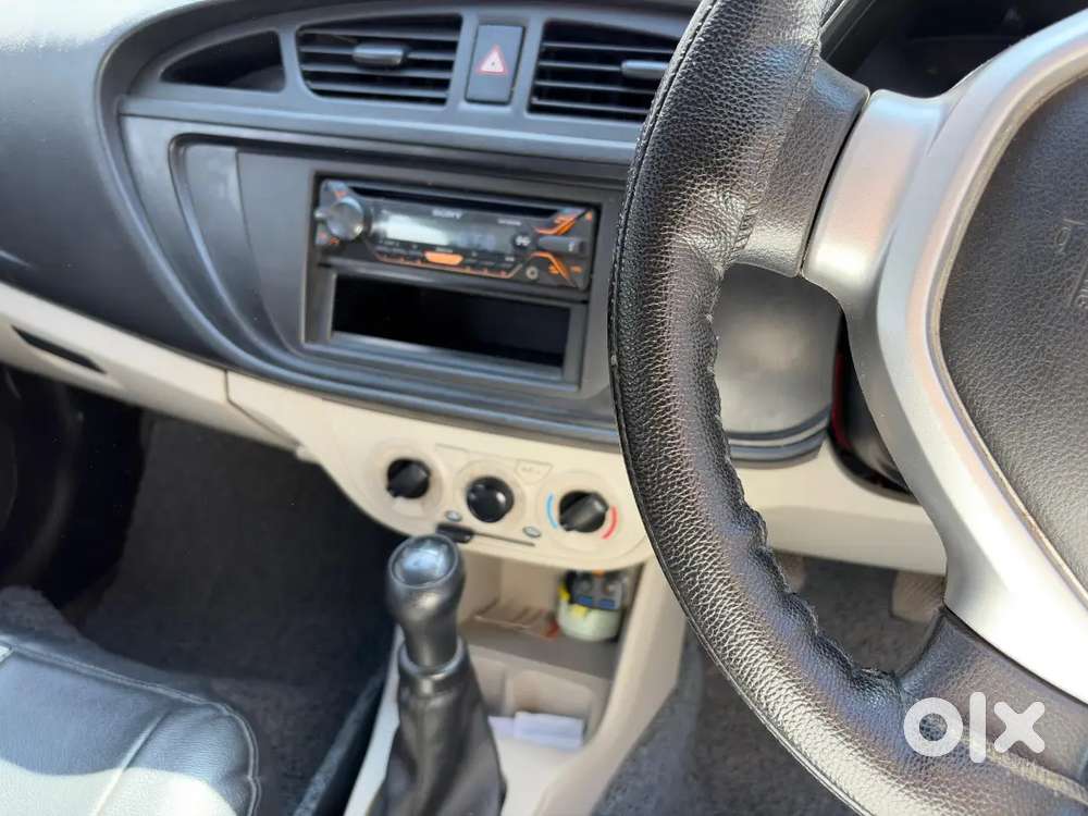Maruti Suzuki Alto 800 2019 Petrol Well Maintained