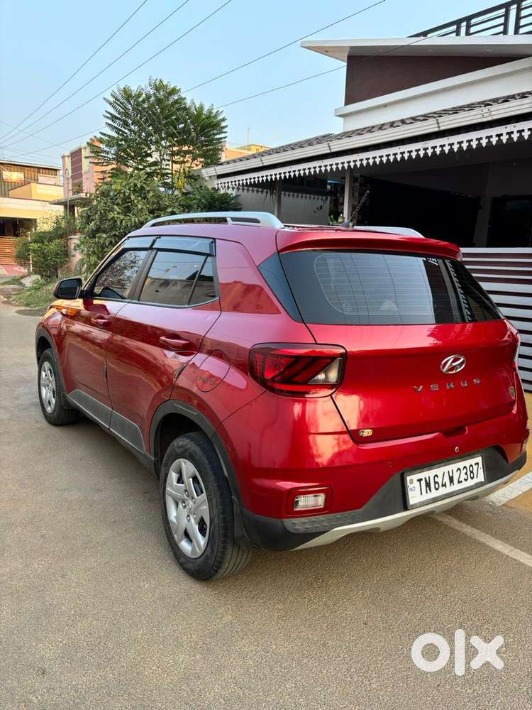 Hyundai Venue S, 2021, Petrol