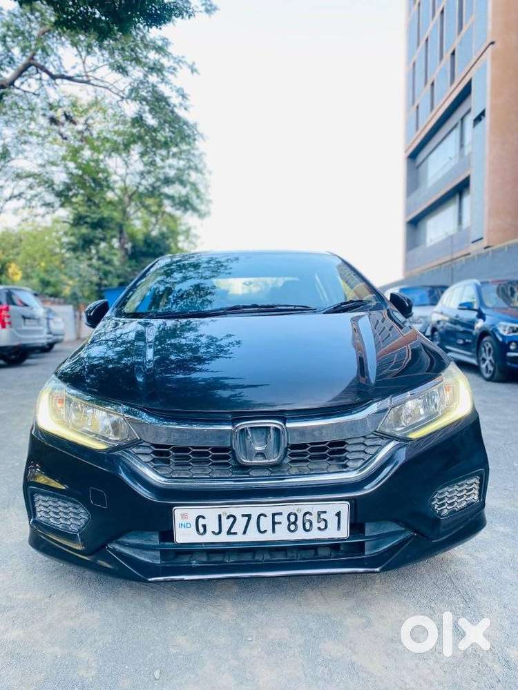 Honda City I-vtec S, 2019, Petrol