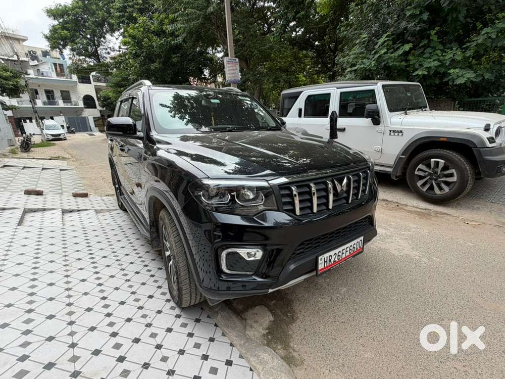 Mahindra Scorpio-n 2023 Diesel Automatic