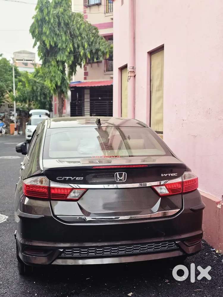 Honda City Zx Vtec Plus 2019
