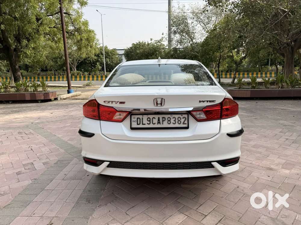 Honda City I-vtec Cvt V, 2018, Petrol