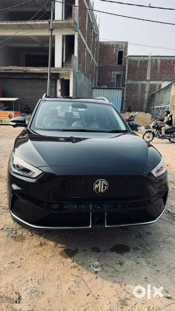 Mg Zs Ev 2025 Electric Well Maintained