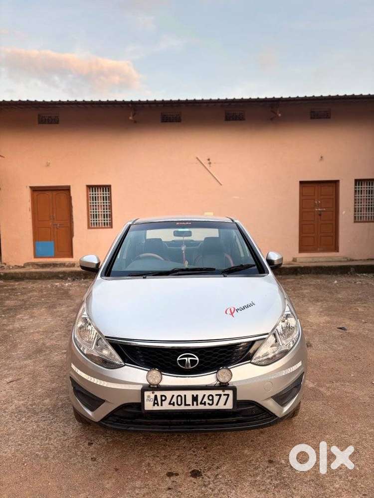 Tata Zest Quadrajet 1.3 75ps Xe, 2016, Diesel
