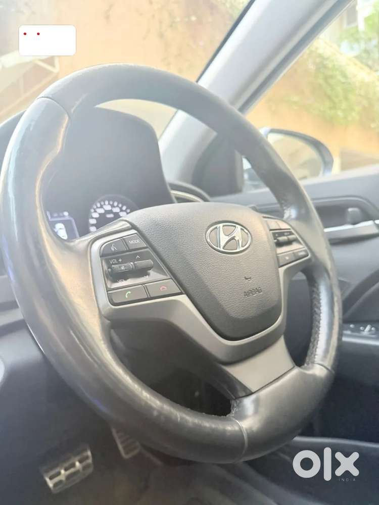 Hyundai Elantra 2.0 Sx Option At, 2017, Petrol