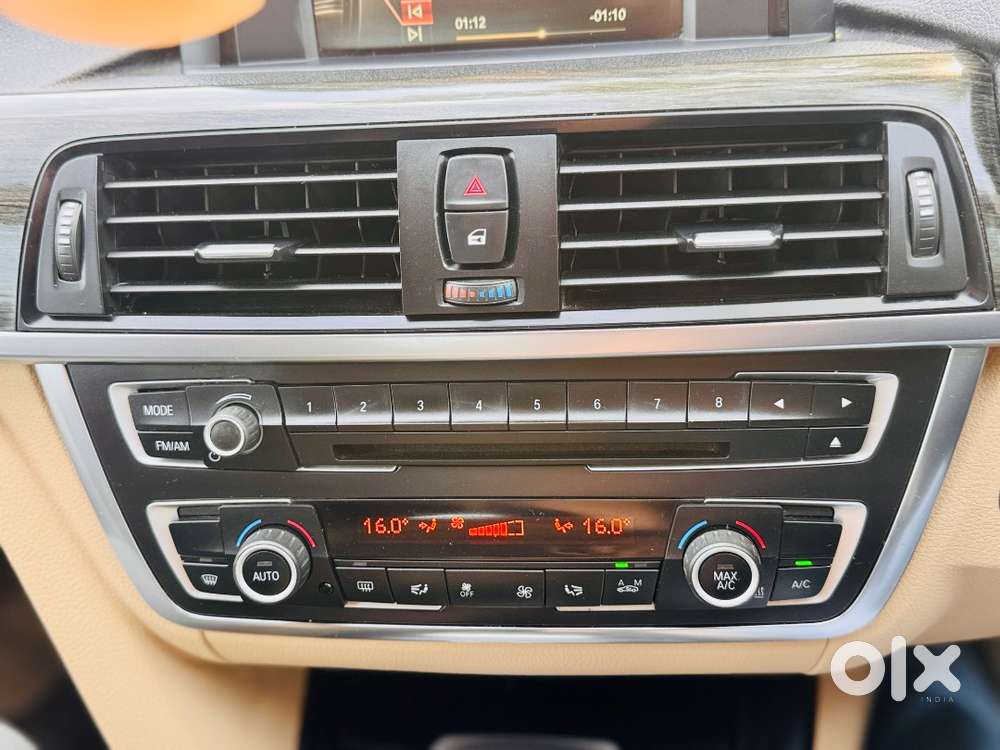 Bmw 3 Series Very Less Driven Car