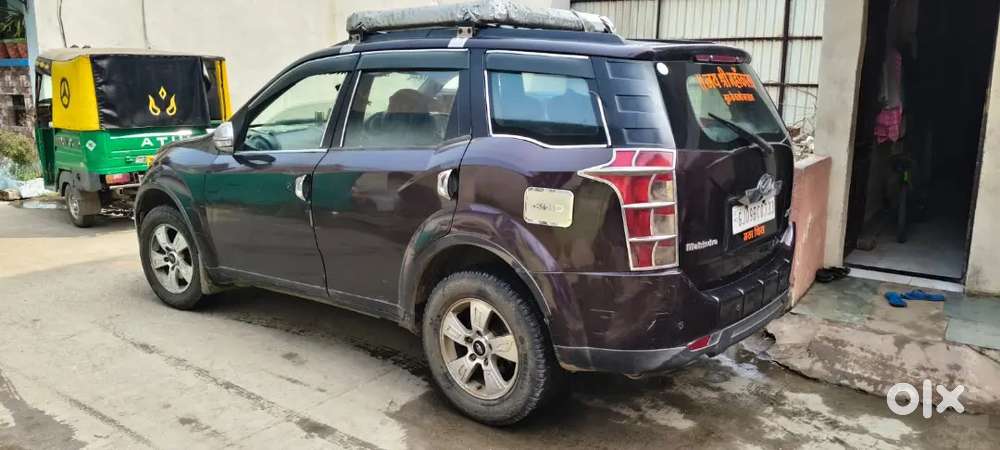 Mahindra Xuv500 2013 Diesel