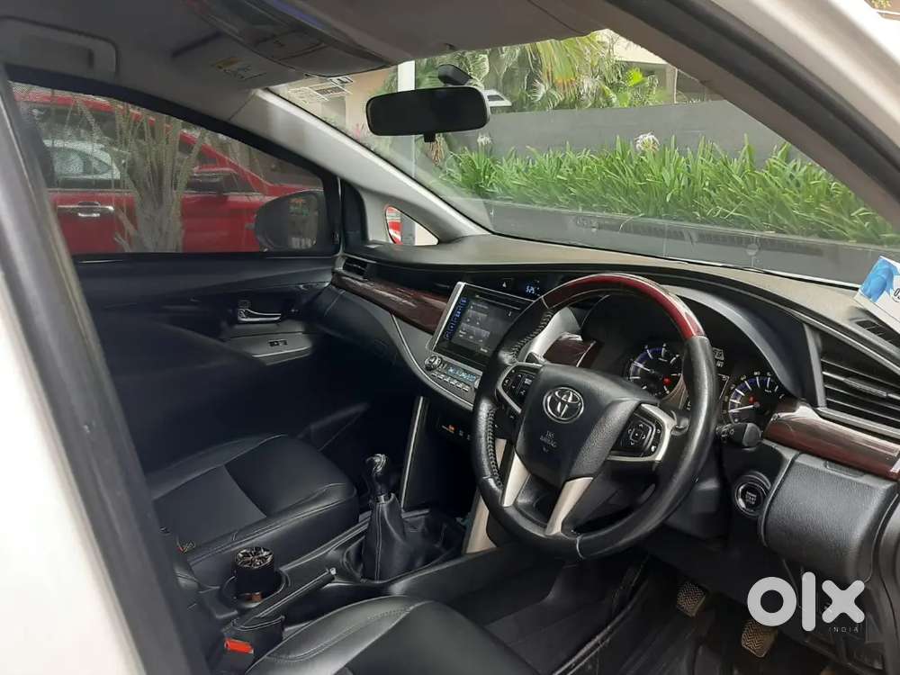 Toyota Innova Crysta 2018 Diesel Mt