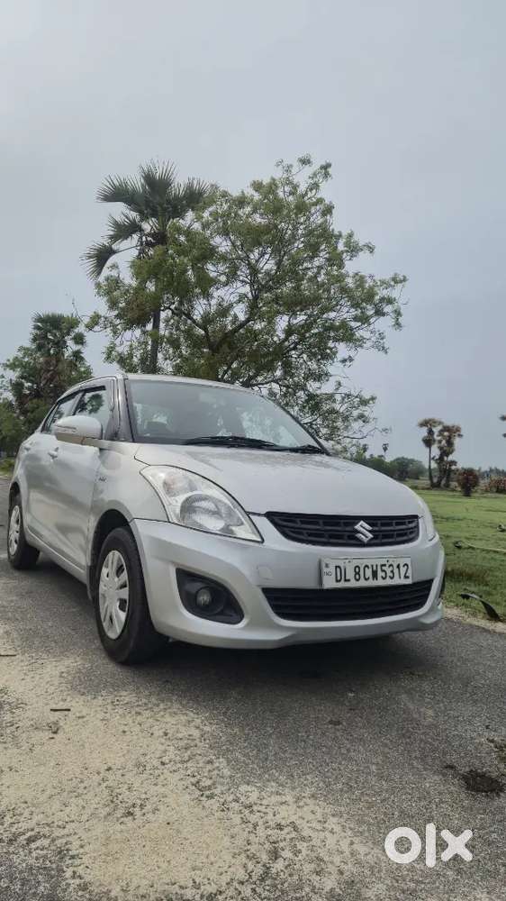 Maruti Suzuki Dzire 1.2 2012