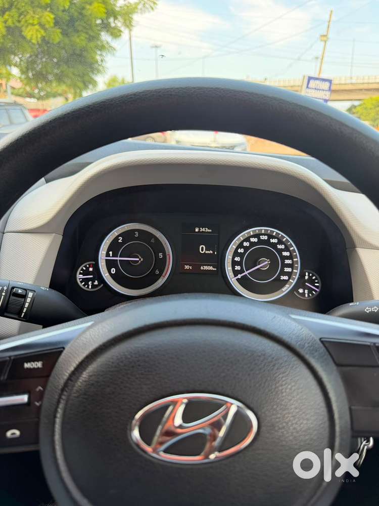Hyundai Creta Diesel 63000 Km Driven