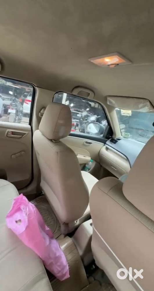 Maruti Swift Dzire Tour 2018