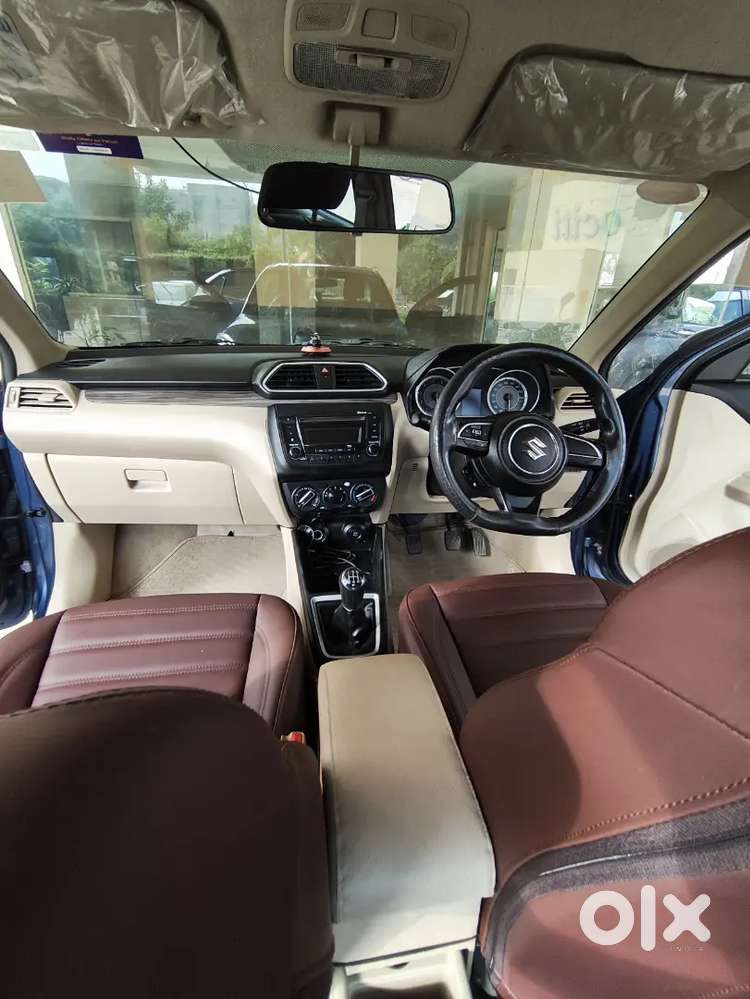Maruti Dzire 1.2 Vxi 2021