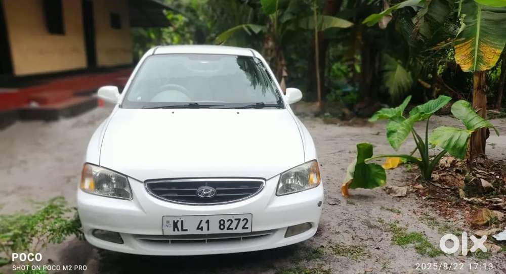 Hyundai Accent Hatchback 2007