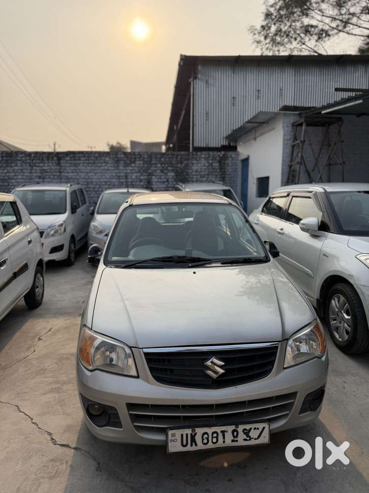 Maruti Suzuki Alto K10 Vxi (o), 2011, Petrol