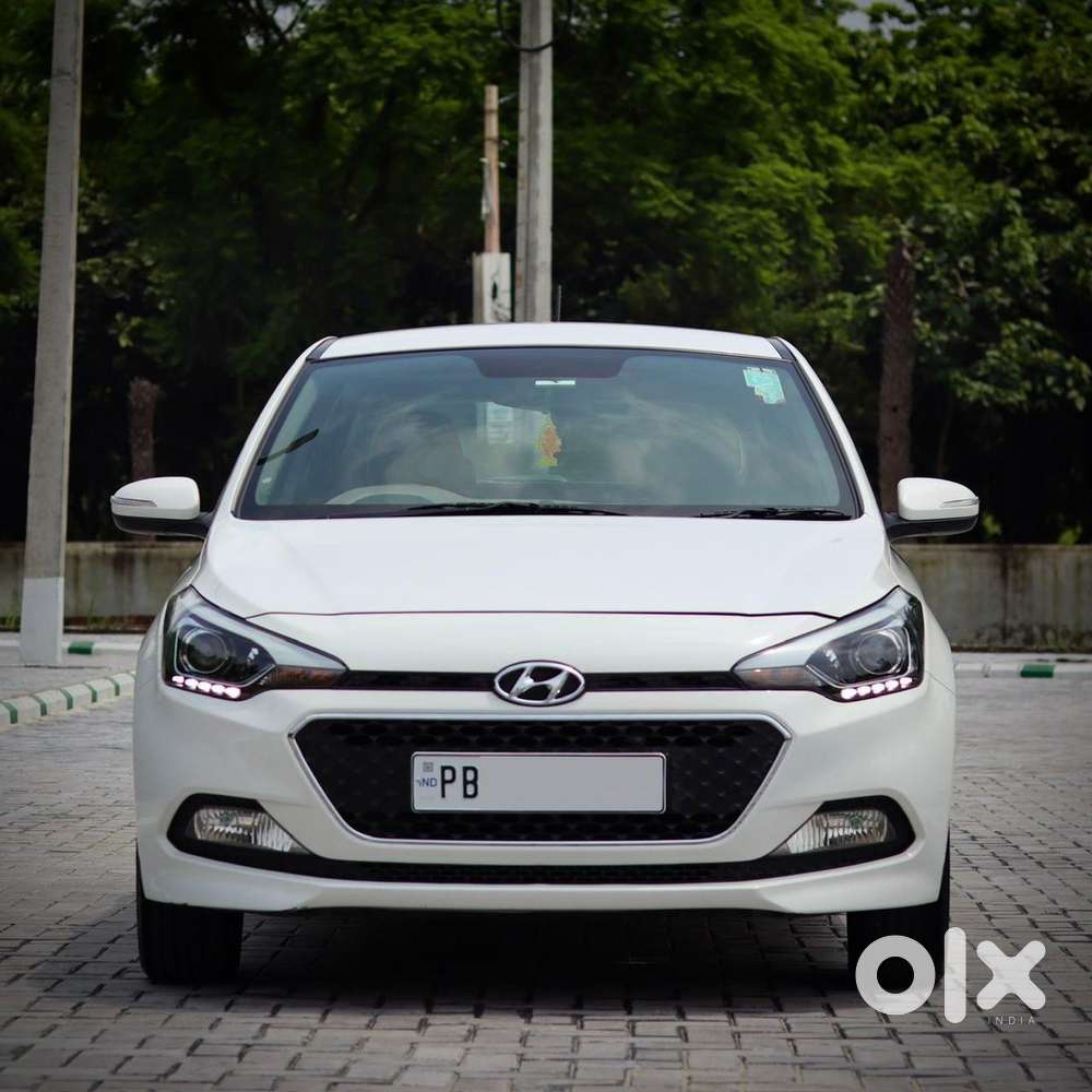 Hyundai I20 Asta Petrol 2016