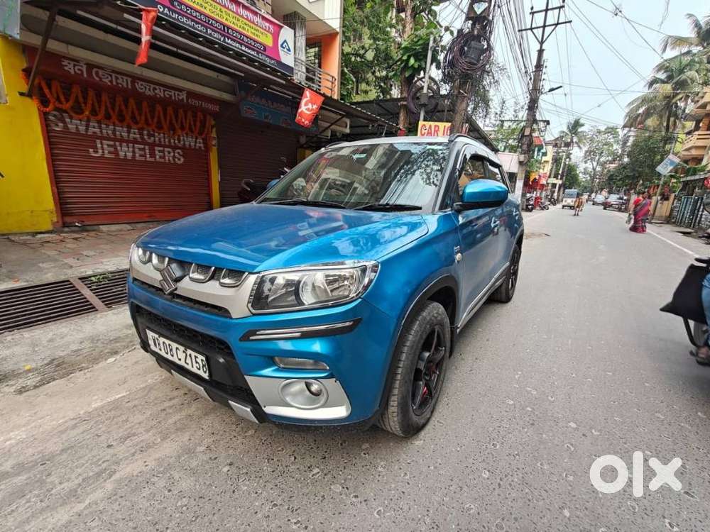 Maruti Suzuki Brezza Vdi, 2016, Diesel