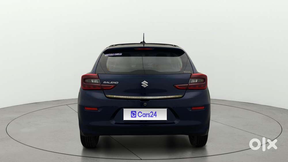 Maruti Suzuki Baleno Delta, 2022, Petrol