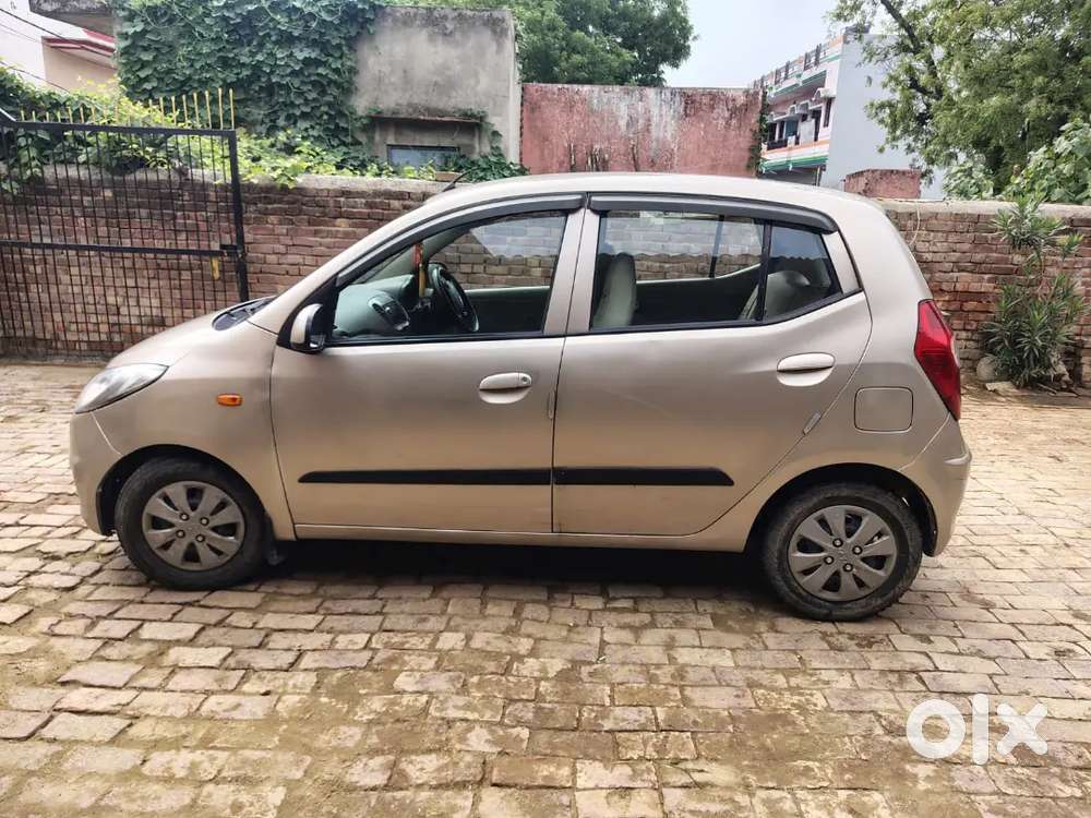 Hyundai I10 Magna Bluedrive 2012 Petrol