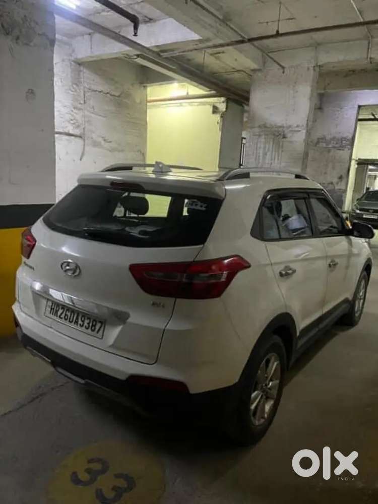 Hyundai Creta 1.6 Sx 2016 December