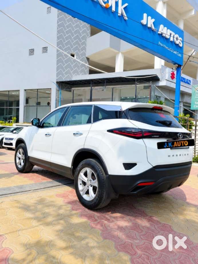 Tata Harrier Xt, 2019, Diesel
