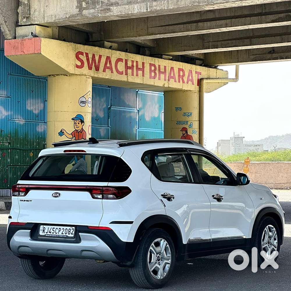 Kia Sonet 1.2 Htk Plus, 2021, Petrol