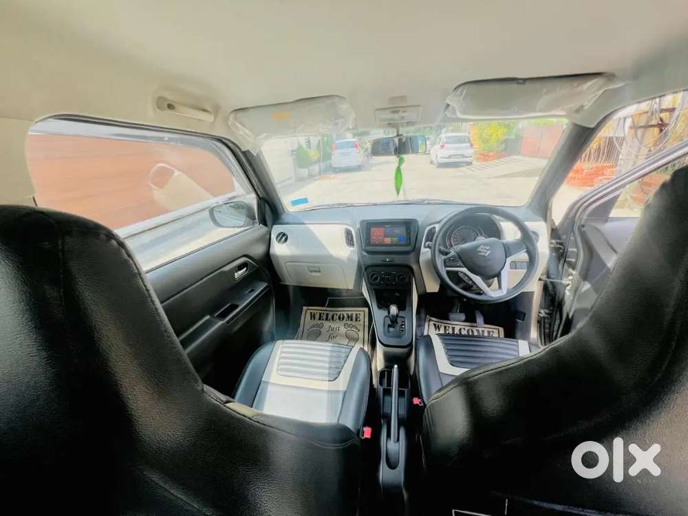Maruti Suzuki Wagon R 2020 Petrol Automatic Zxi+