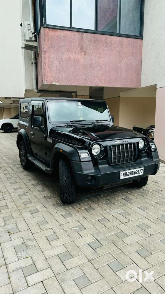 Mahindra Thar Diesel 2023