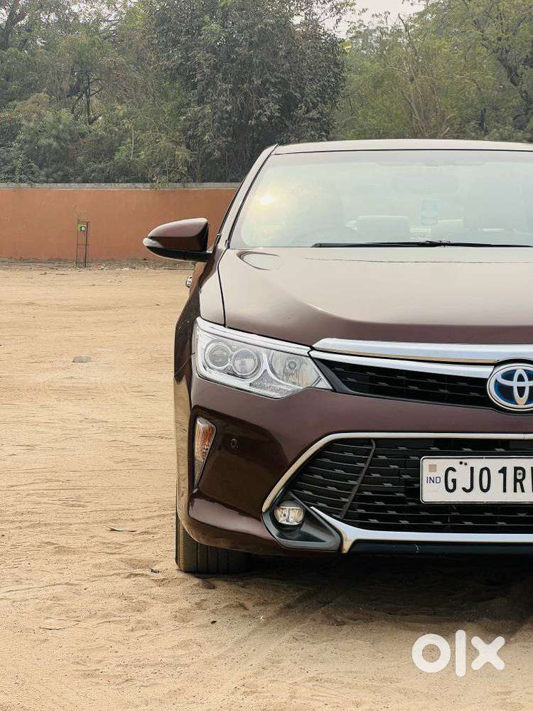 Toyota Camry Hybrid, 2017, Petrol