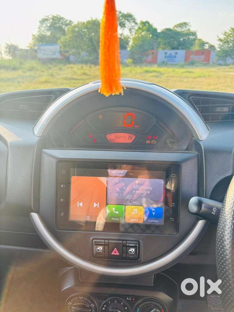 Maruti Suzuki S-presso 2020 (amt) Petrol 70000 Km Driven