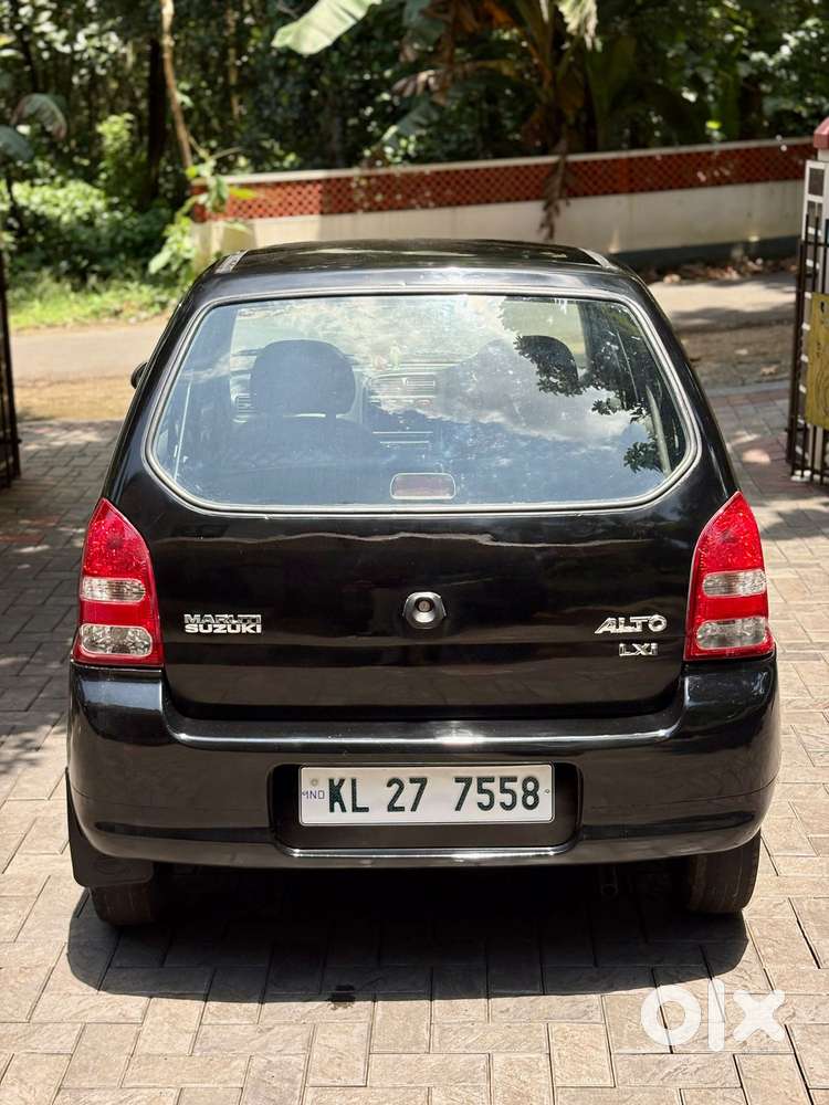 Maruti Suzuki Alto, 2008, Petrol