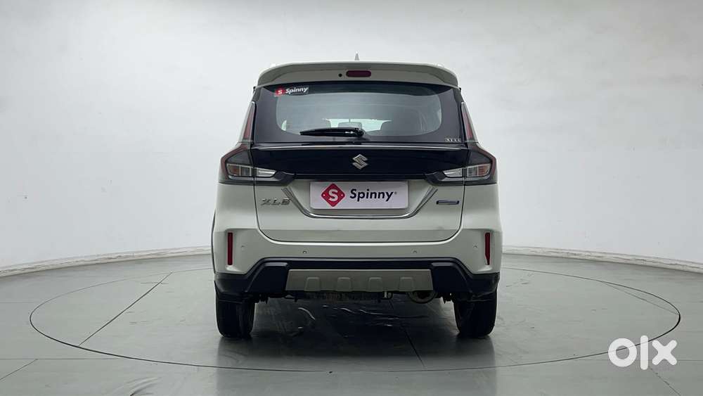 Maruti Suzuki Xl6 1.5 Alpha Plus Mt, 2022, Petrol