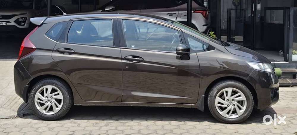 Honda Jazz 1.2 Vx I Vtec, 2017, Petrol