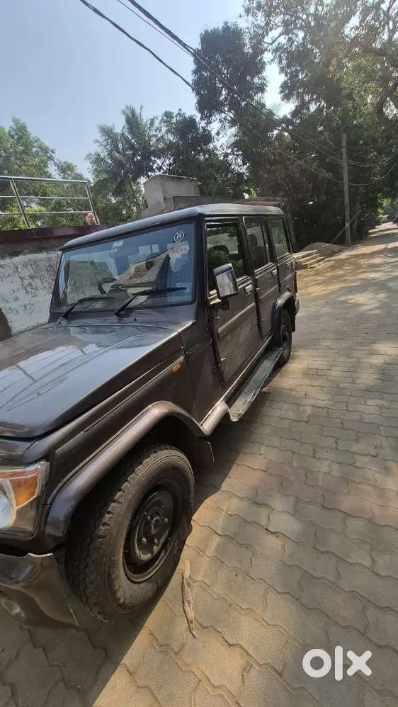 Mahindra Bolero Power Plus 2017 Diesel 270861 Km Driven