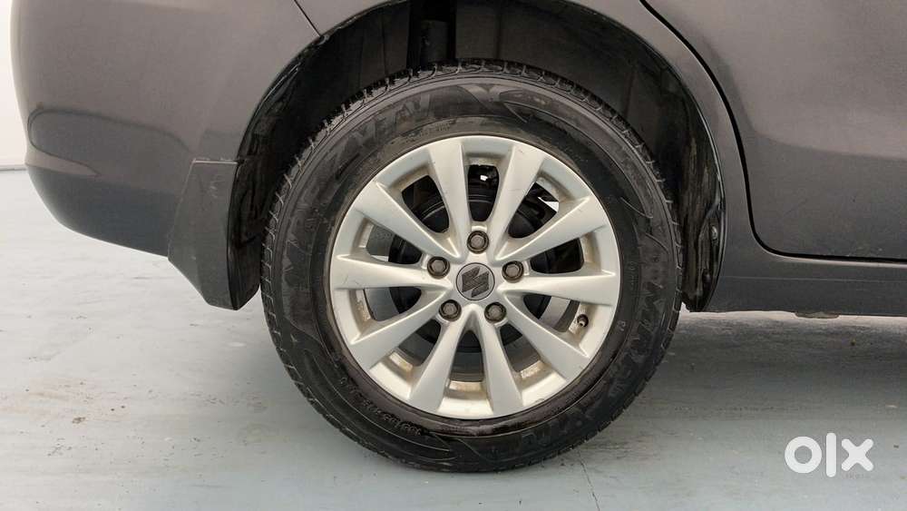 Maruti Suzuki Ertiga 1.5 Zxi, 2015, Petrol