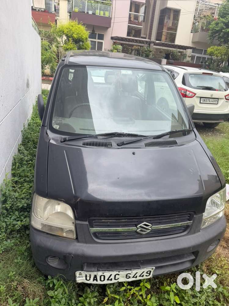 Maruti Suzuki Wagon R Lx 2005