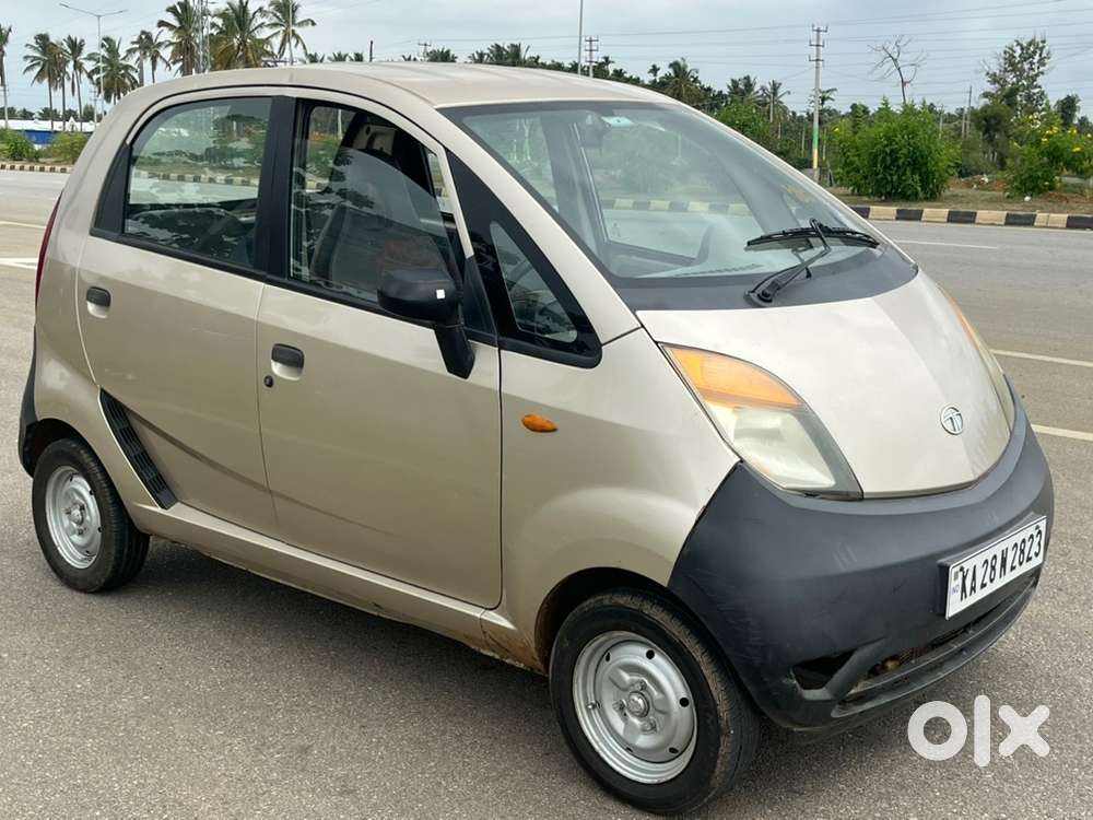 2012 Tata Nano Petrol