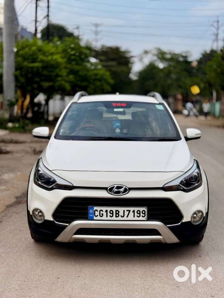Hyundai I20 E, 2019, Petrol