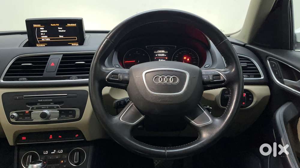Audi Q3 2.0 35 Tdi Quattro Premium Plus, 2018, Diesel