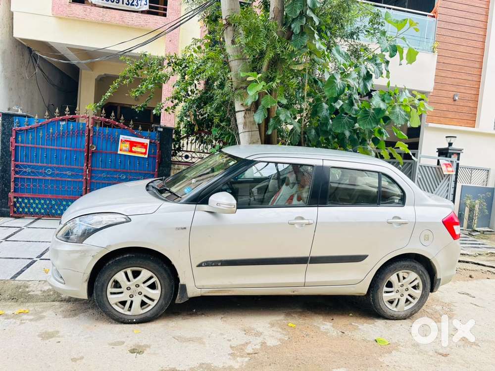 Maruti Suzuki Dzire 2015 Diesel Well Maintained