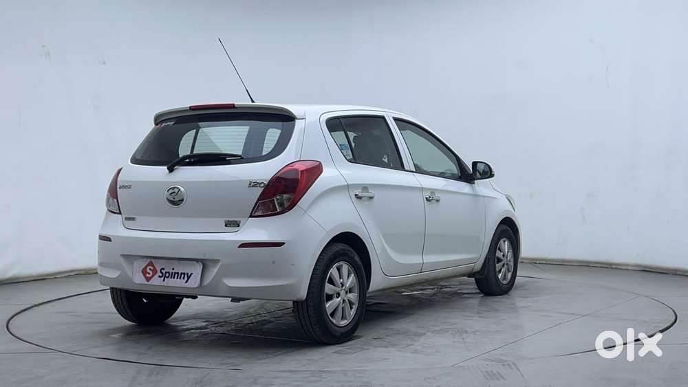 Hyundai I20 2009-2011 Asta 1.4 Crdi (diesel), 2014, Diesel