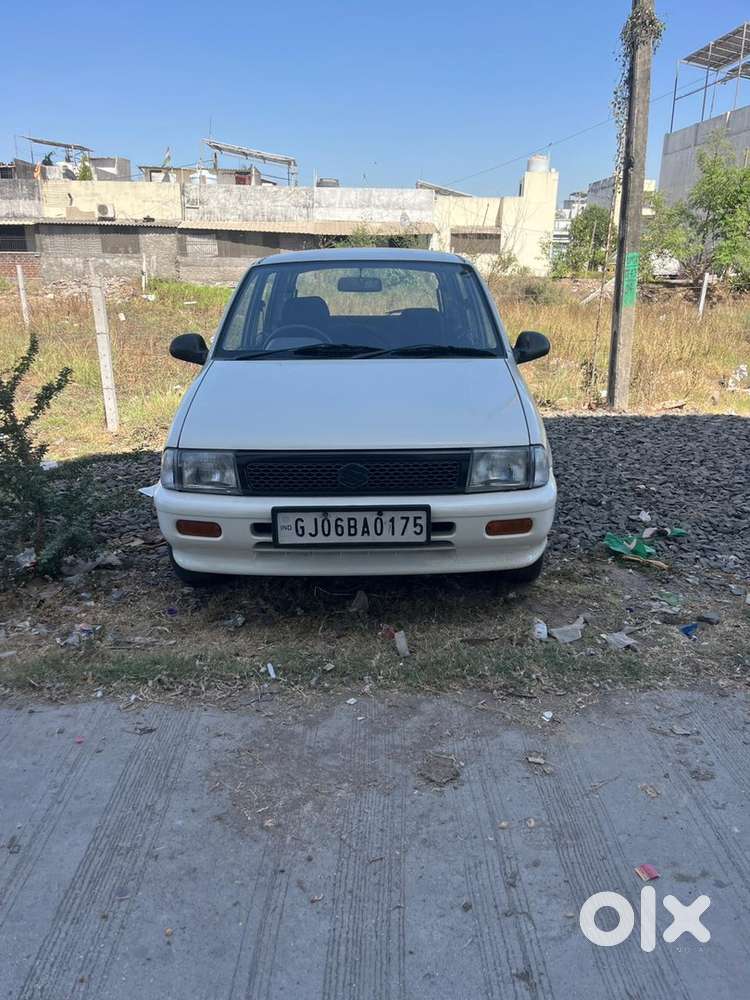 Maruti Suzuki Zen Estilo 2003 Cng & Hybrids Good Condition