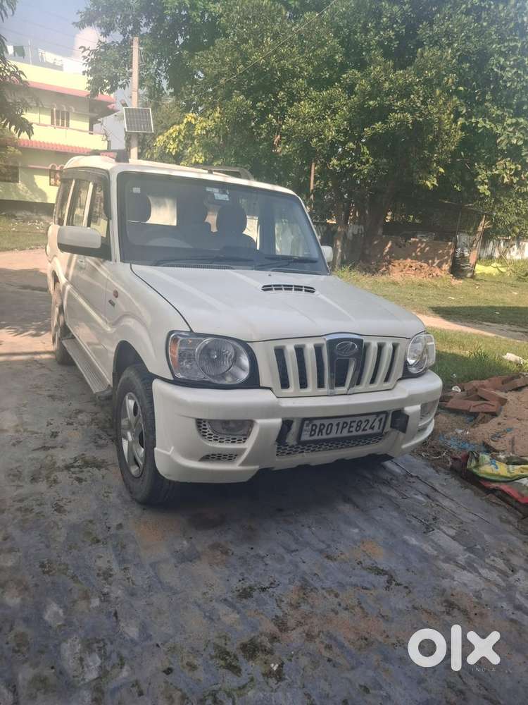 Mahindra Scorpio Diesel 2014