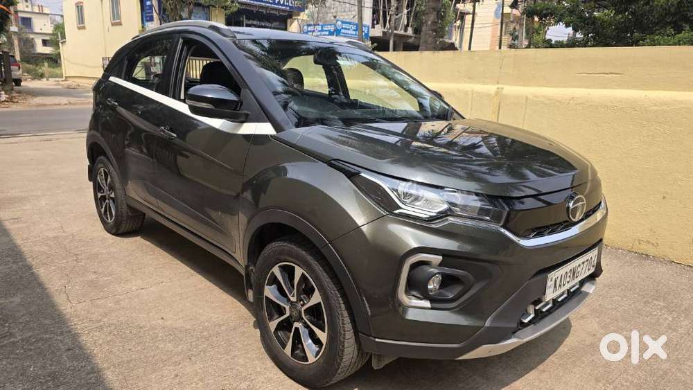 Tata Nexon 1.5 Revotorq Xza Plus Dualtone, 2020, Diesel