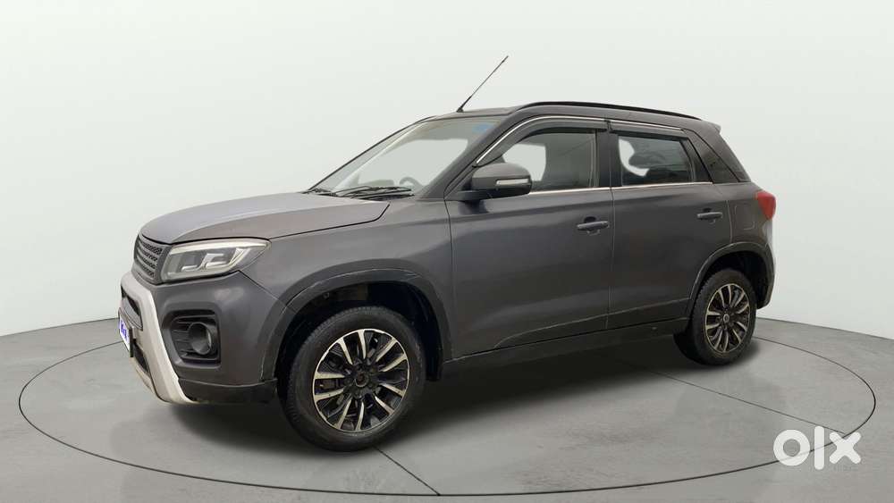 Maruti Suzuki Vitara Brezza 1.5 Vxi, 2021, Petrol
