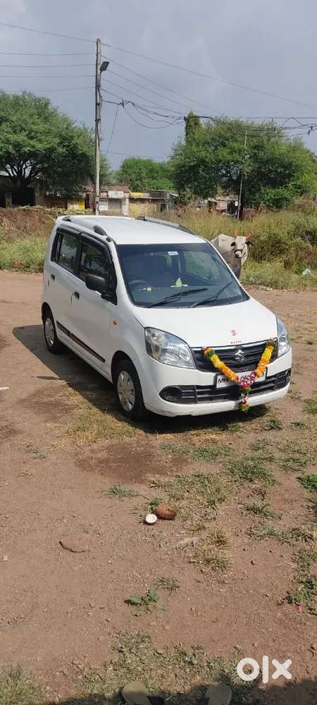 Maruti Suzuki Wagon R 2012 Cng & Hybrids Well Maintained