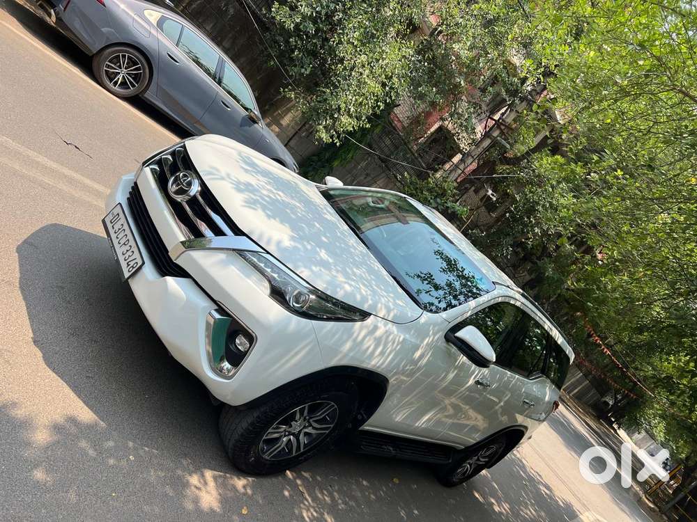 Toyota Fortuner 4x2 At 2.8 Diesel, 2018, Diesel