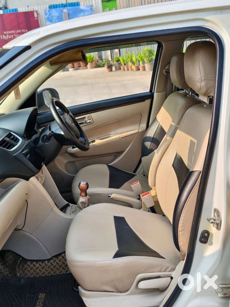 Maruti Suzuki Swift Dzire Vxi 1.2, 2014, Petrol
