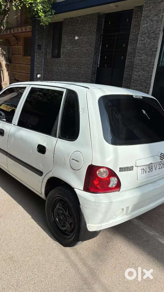Maruti Zen Di 2004
