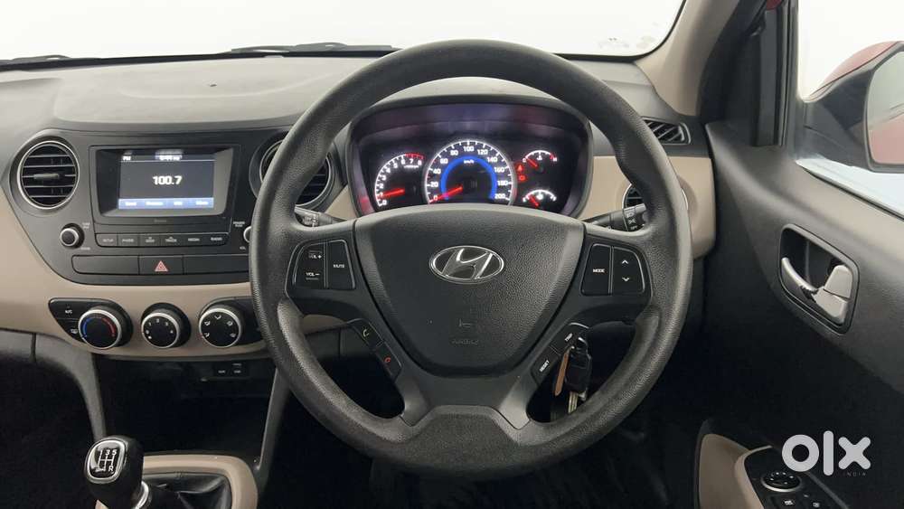Hyundai Grand I10 1.2 Kappa Sportz, 2017, Petrol