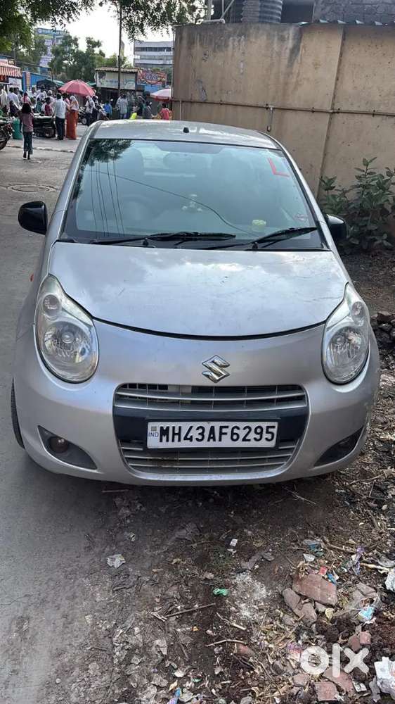 Maruti Suzuki A-star 2011 Cng & Hybrids 80000 Km Driven